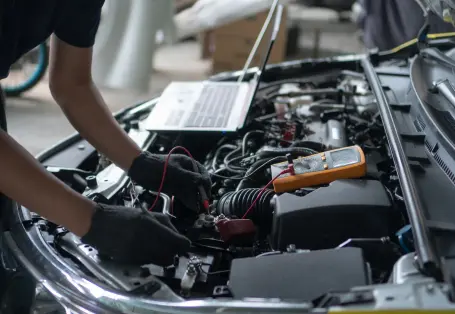 Diagnostics and Inspections