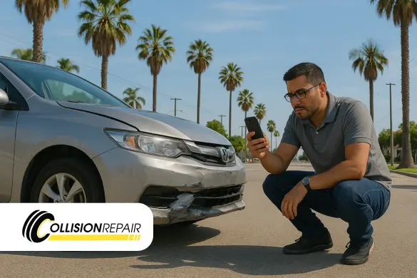 undercarriage damage