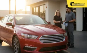 Does Car Paint Really Matter After Collision Repairs